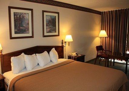 Cascades Mountain Resort, Ascend Hotel Collection Hendersonville Room photo